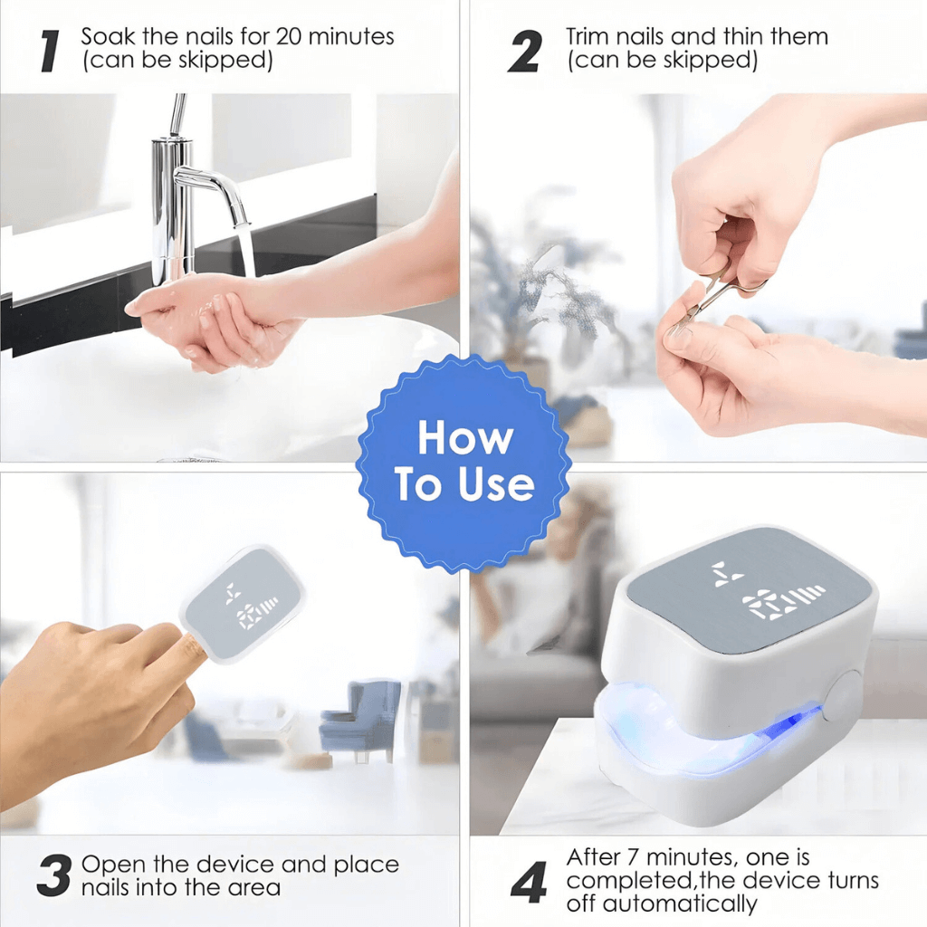 NailCure Pro™