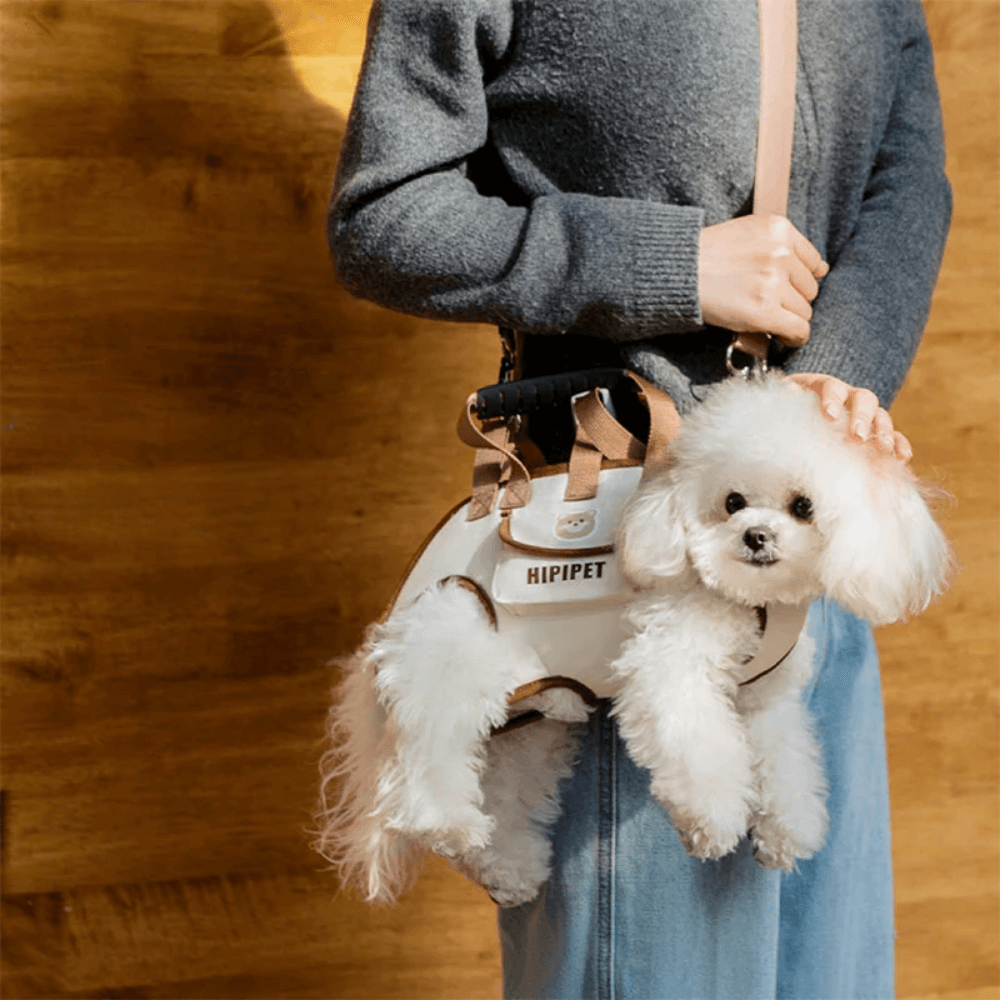 CarryPup™ Dog Carrier Bag