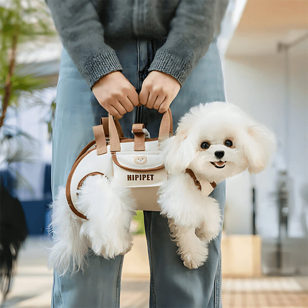 CarryPup™ Dog Carrier Bag