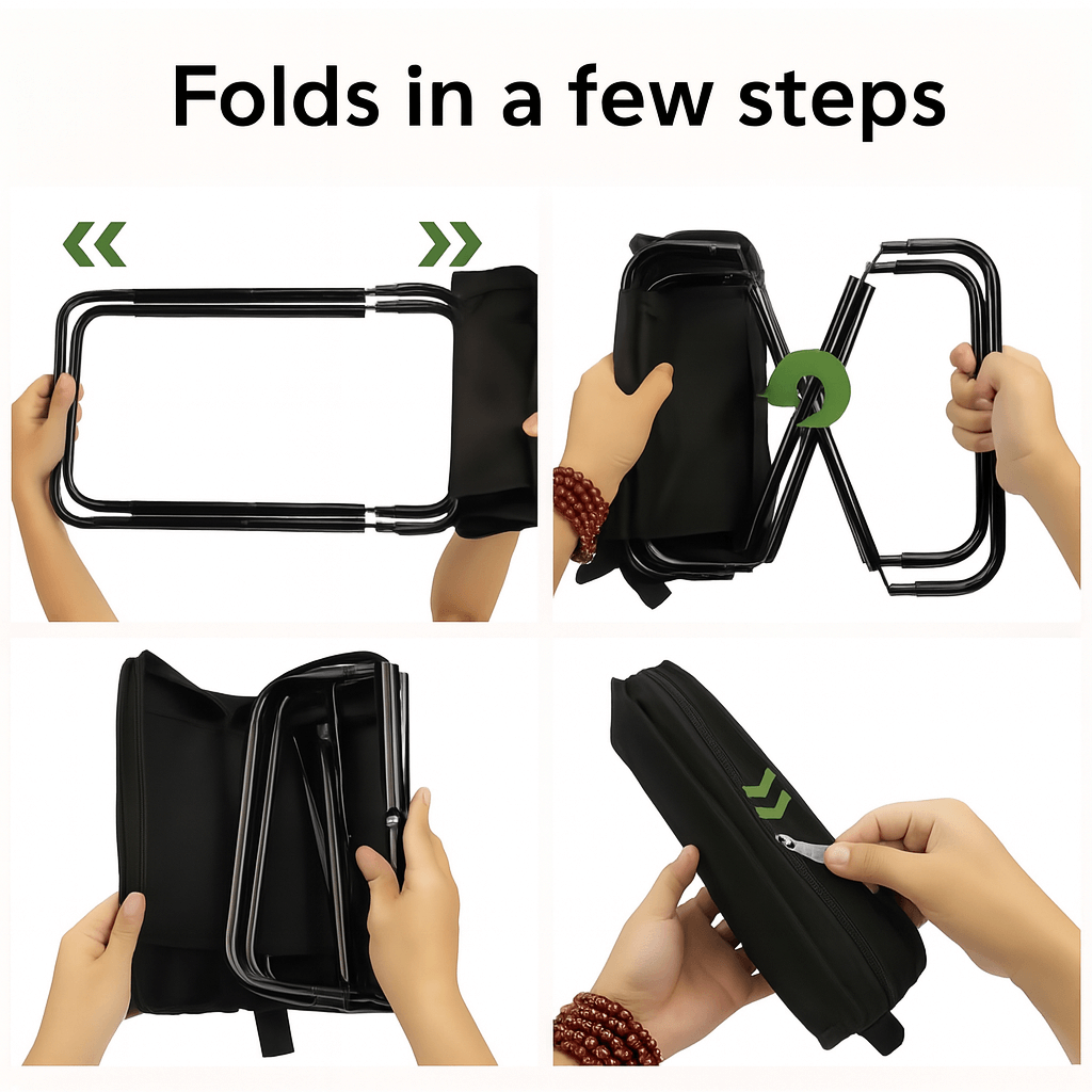 PackSeat Bag™