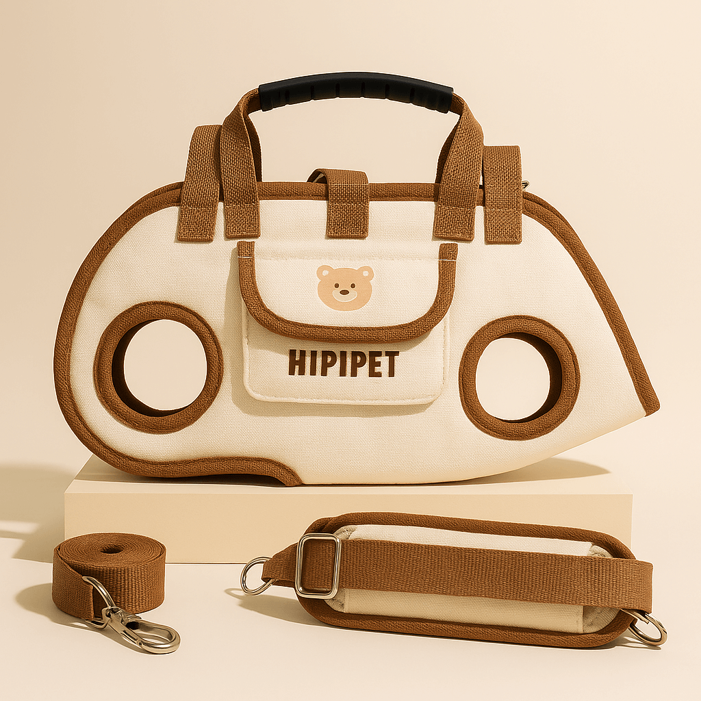 CarryPup™ Dog Carrier Bag