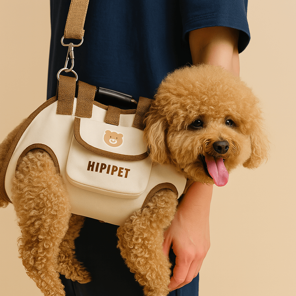 CarryPup™ Dog Carrier Bag