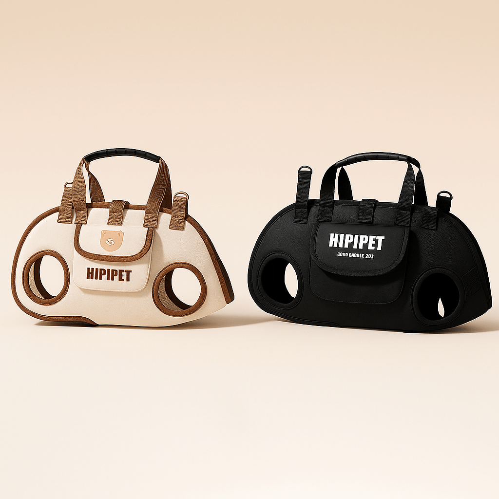 CarryPup™ Dog Carrier Bag