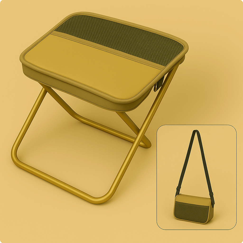 PackSeat Bag™