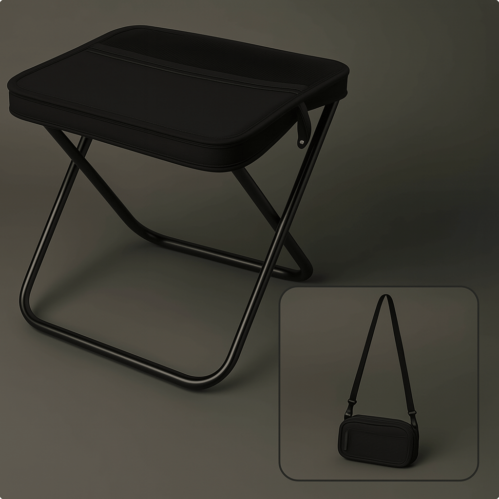 PackSeat Bag™