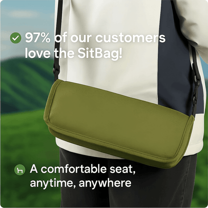PackSeat Bag™