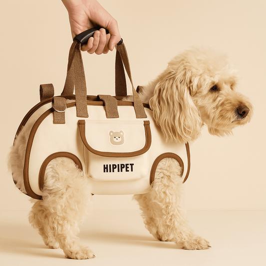 CarryPup™ Dog Carrier Bag
