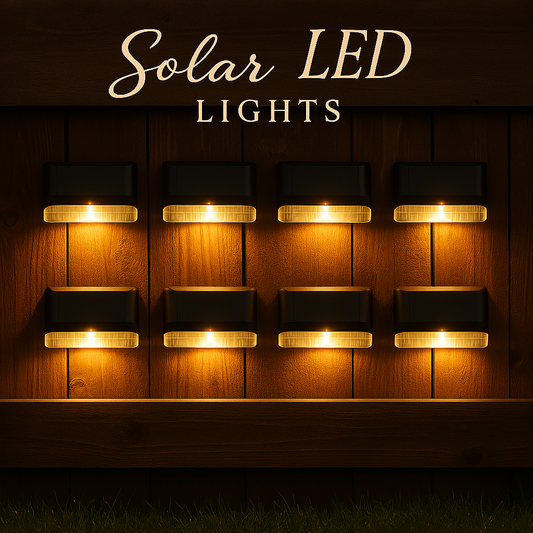 Outdoor Solar Lights