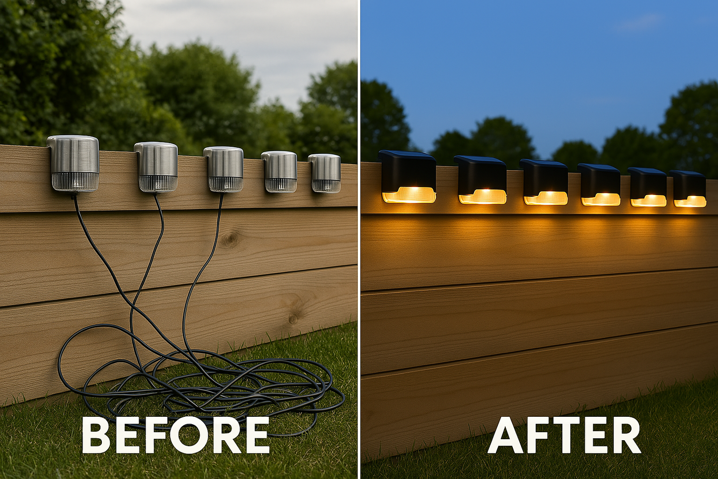 Outdoor Solar Lights