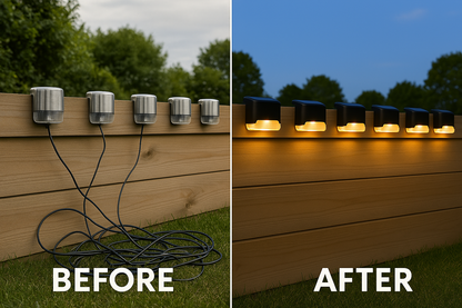 Outdoor Solar Lights