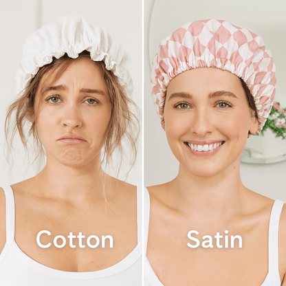 Satin Shower Cap™
