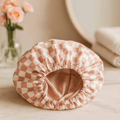 Satin Shower Cap™