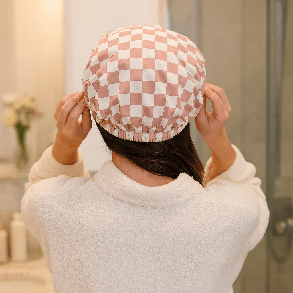 Satin Shower Cap™