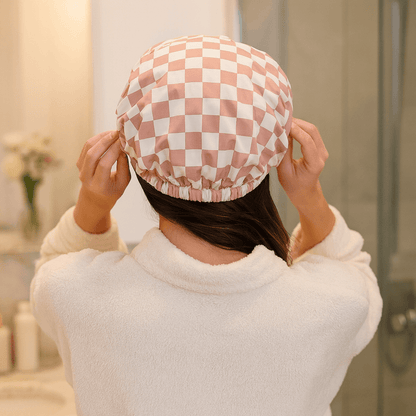 Satin Shower Cap™