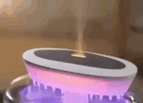 RainMuse™ Raindrop Aroma Diffuser & Humidifier