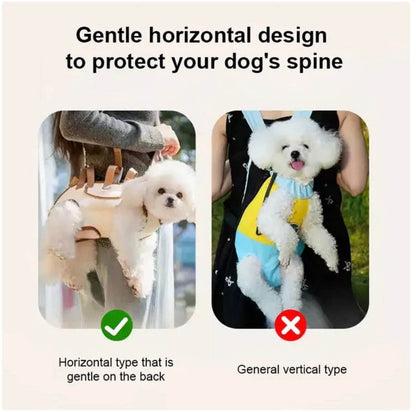 CarryPup™ Dog Carrier Bag