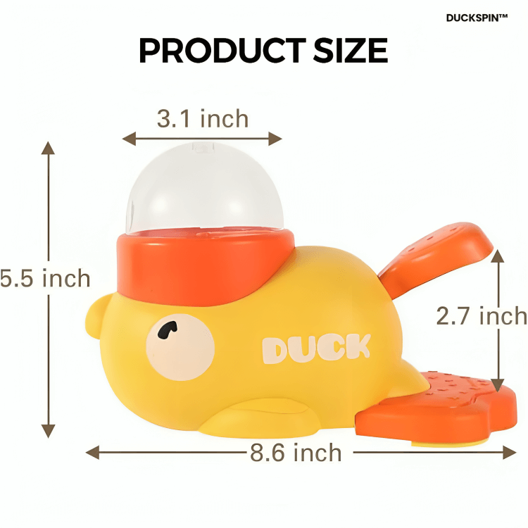 DuckSpin™ 🐾