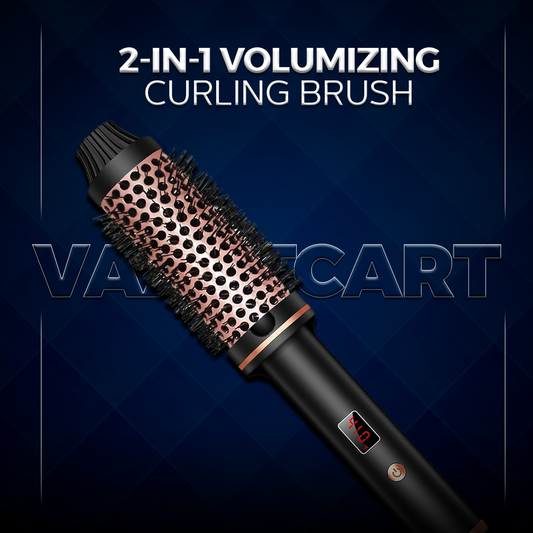 Quick Curl Magic Brush